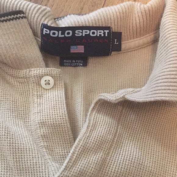 Vintage Polo by Ralph Lauren - Picture 4 of 4